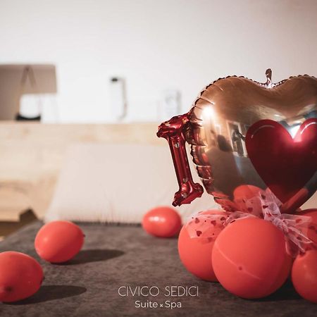 Civico Sedici Suite & Spa Altamura Eksteriør bilde