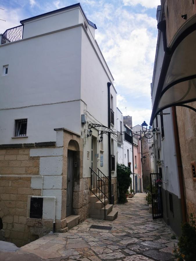 Civico Sedici Suite & Spa Altamura Eksteriør bilde
