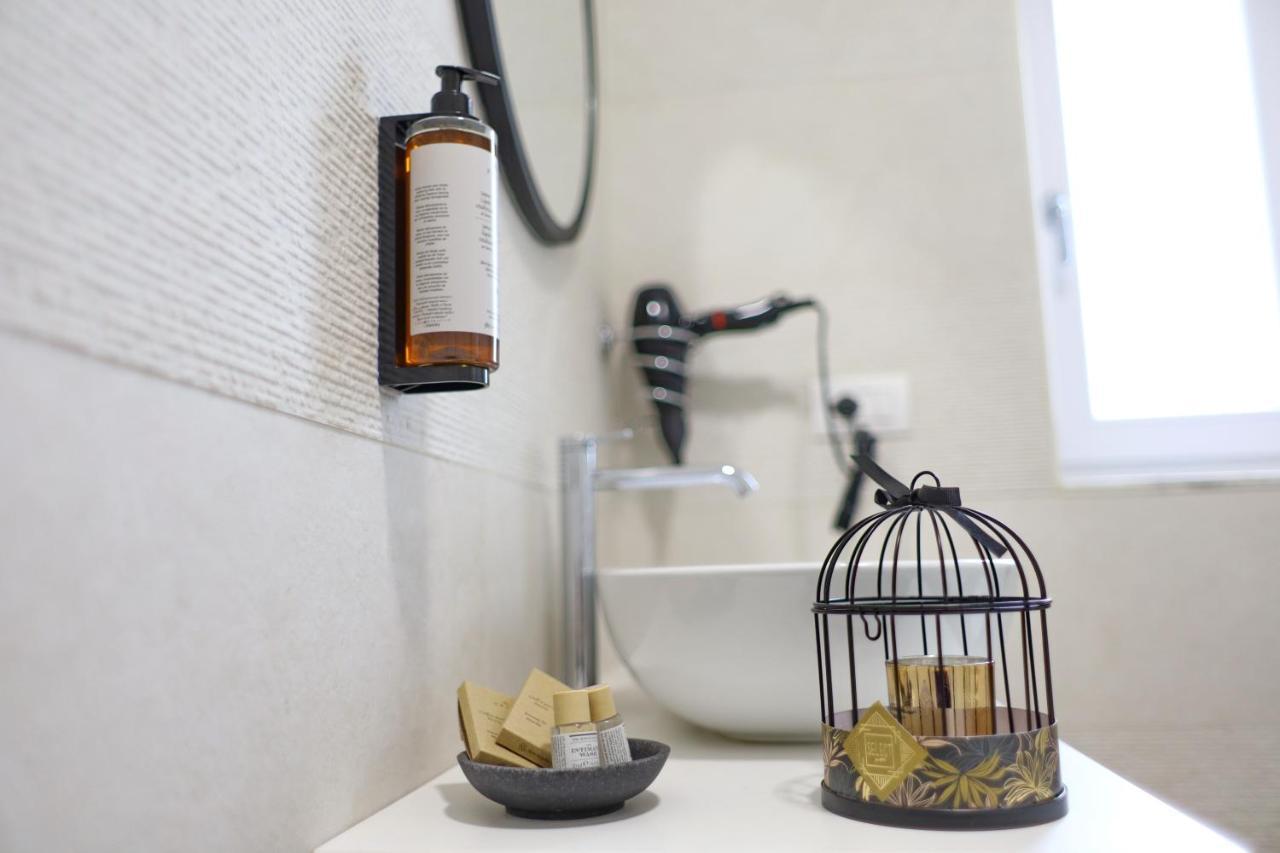 Civico Sedici Suite & Spa Altamura Eksteriør bilde