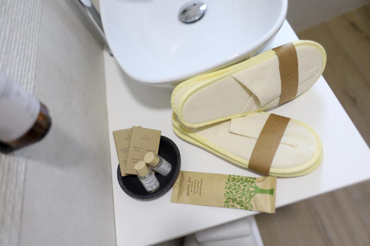 Civico Sedici Suite & Spa Altamura Eksteriør bilde