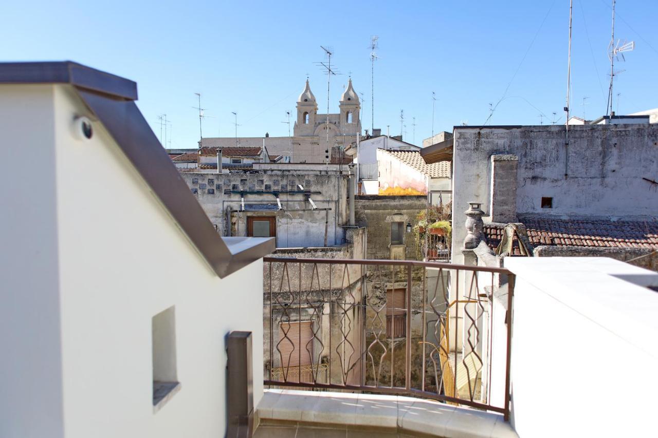 Civico Sedici Suite & Spa Altamura Eksteriør bilde