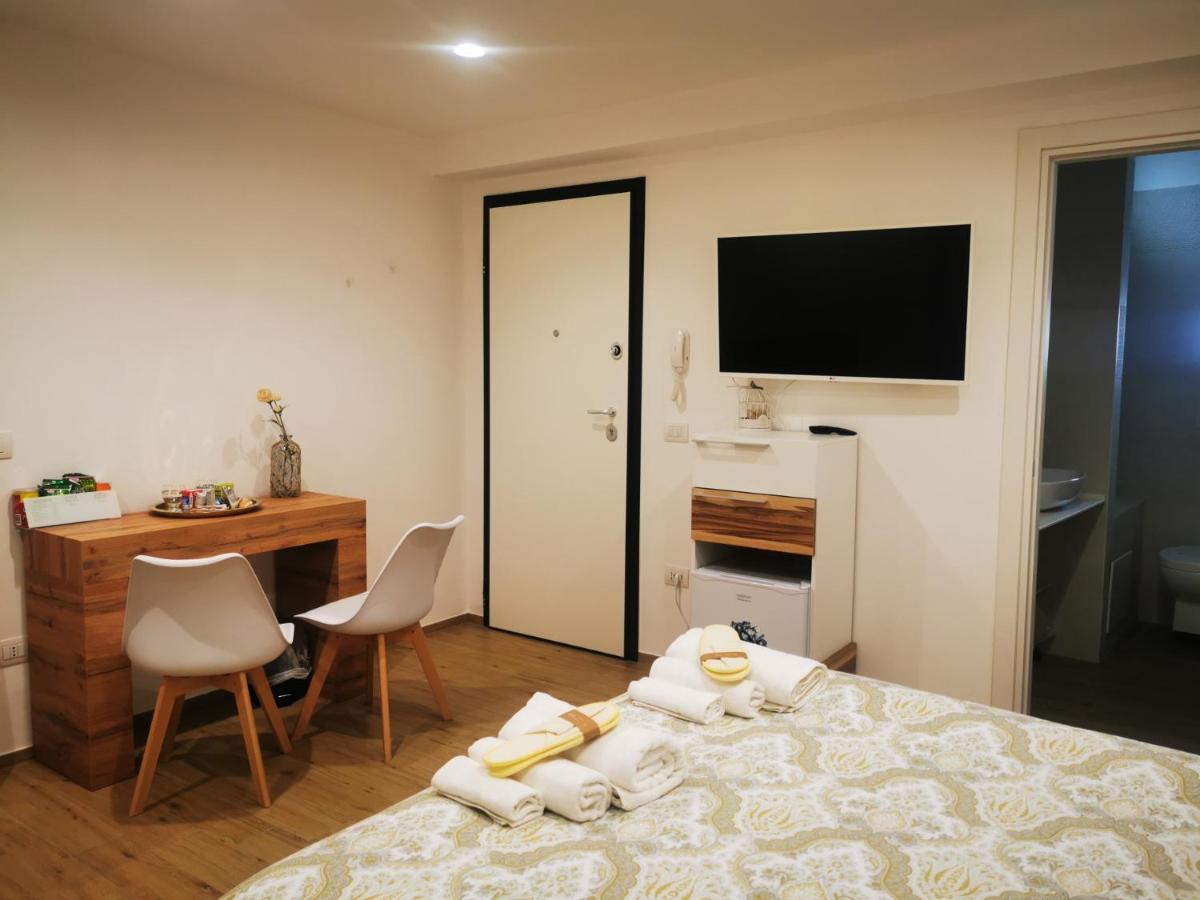 Civico Sedici Suite & Spa Altamura Eksteriør bilde