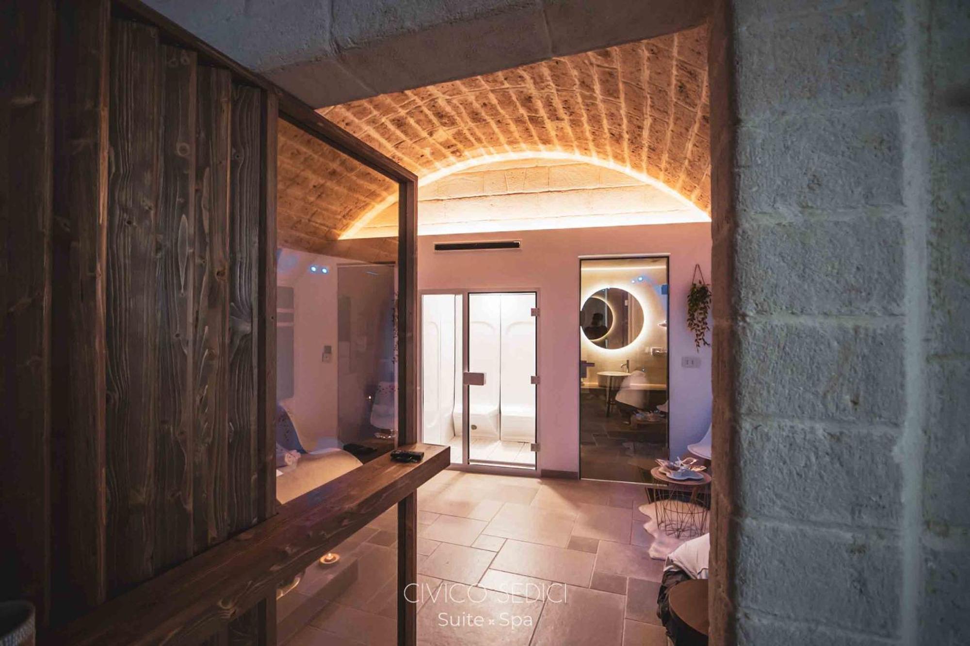 Civico Sedici Suite & Spa Altamura Eksteriør bilde