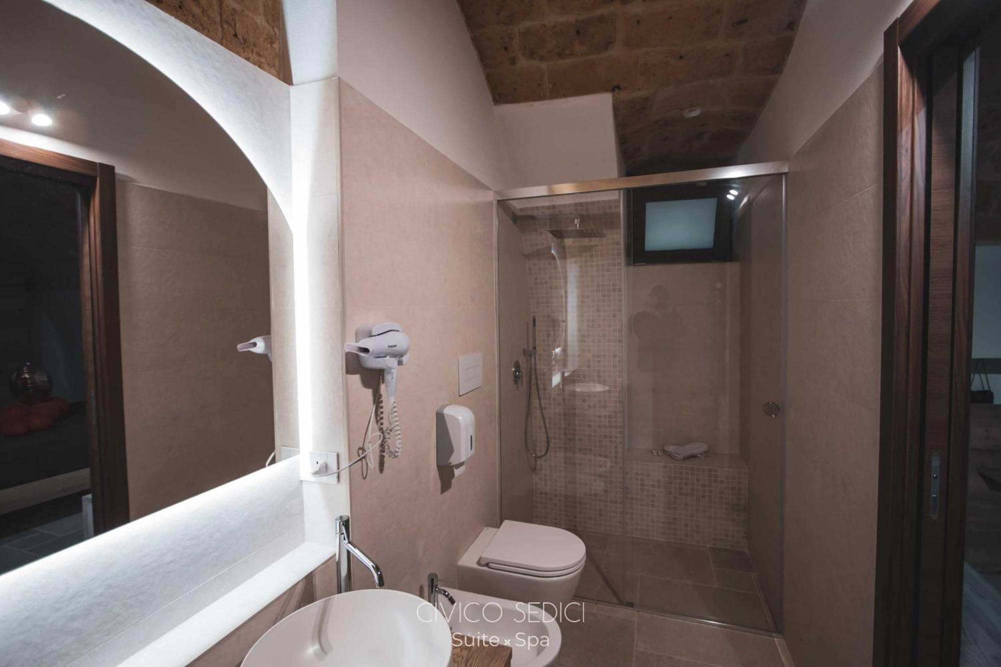 Civico Sedici Suite & Spa Altamura Eksteriør bilde