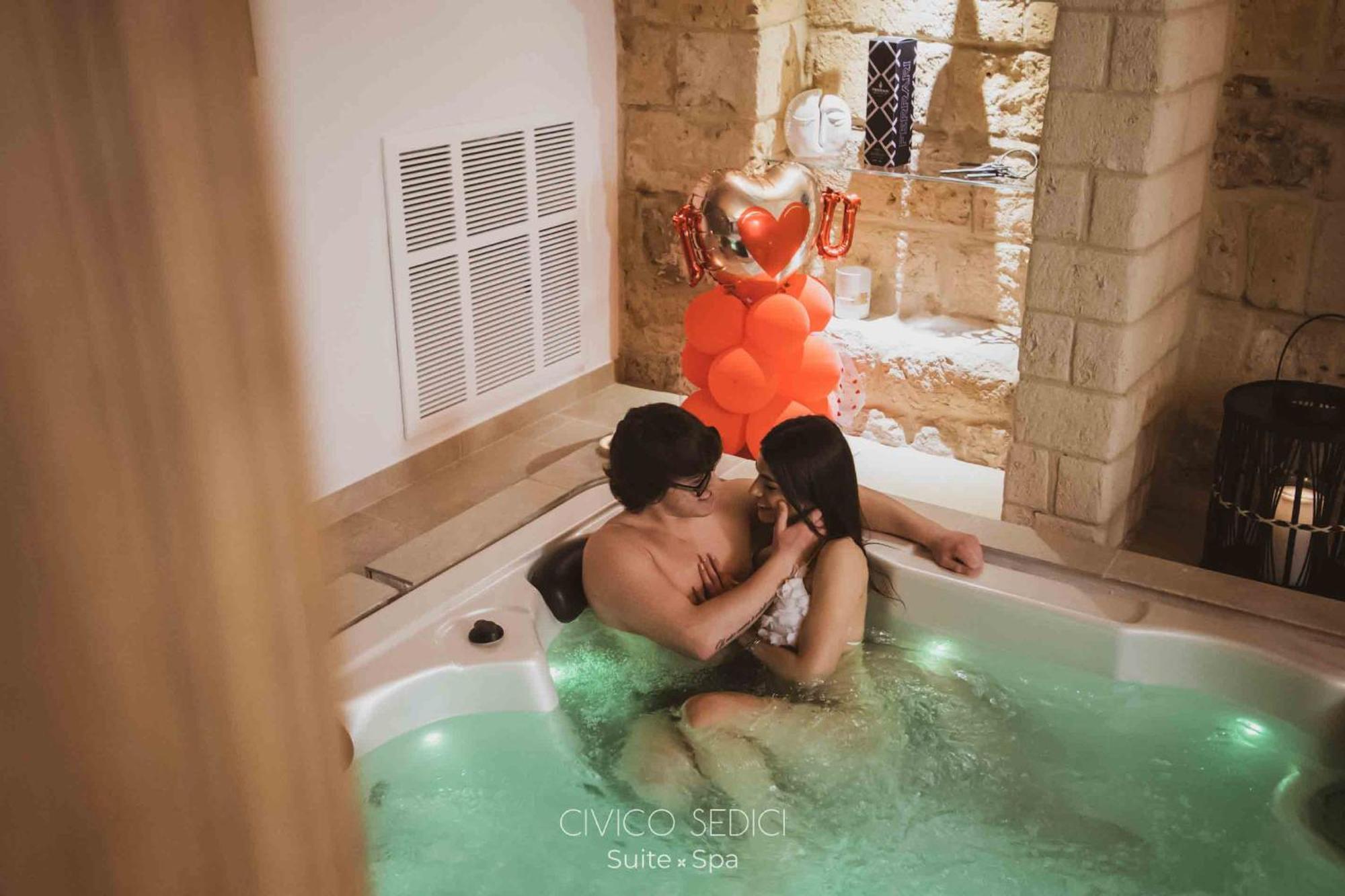 Civico Sedici Suite & Spa Altamura Eksteriør bilde