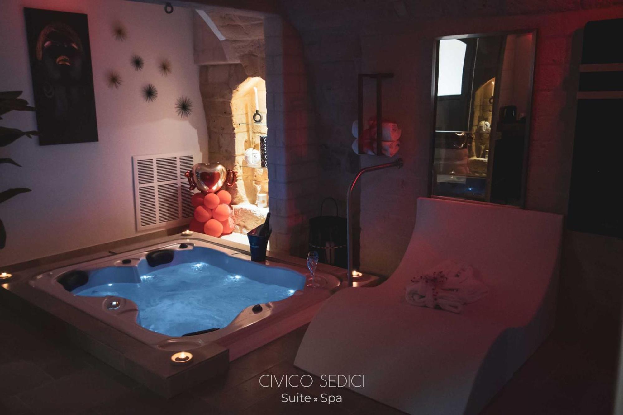 Civico Sedici Suite & Spa Altamura Eksteriør bilde