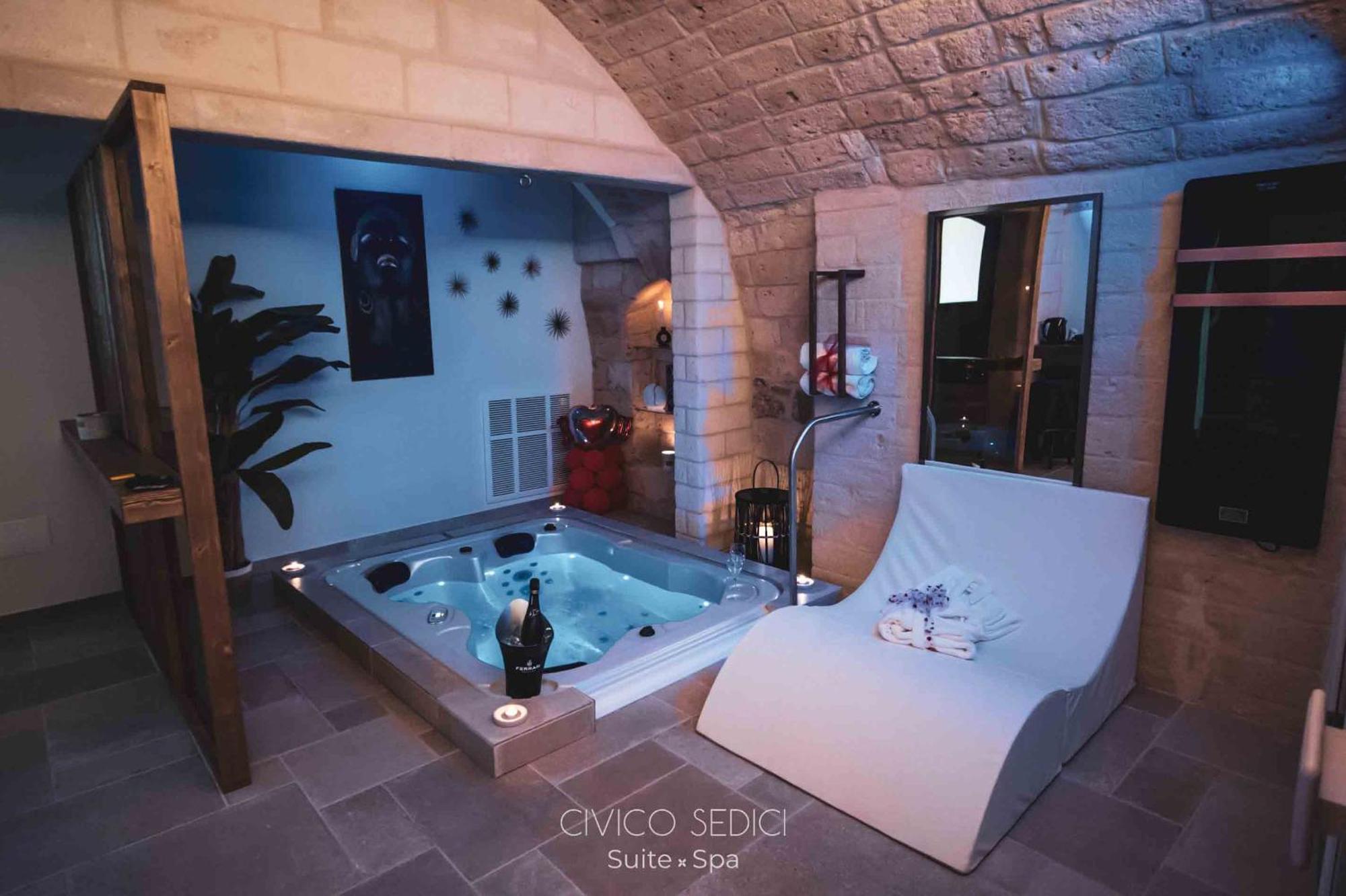 Civico Sedici Suite & Spa Altamura Eksteriør bilde