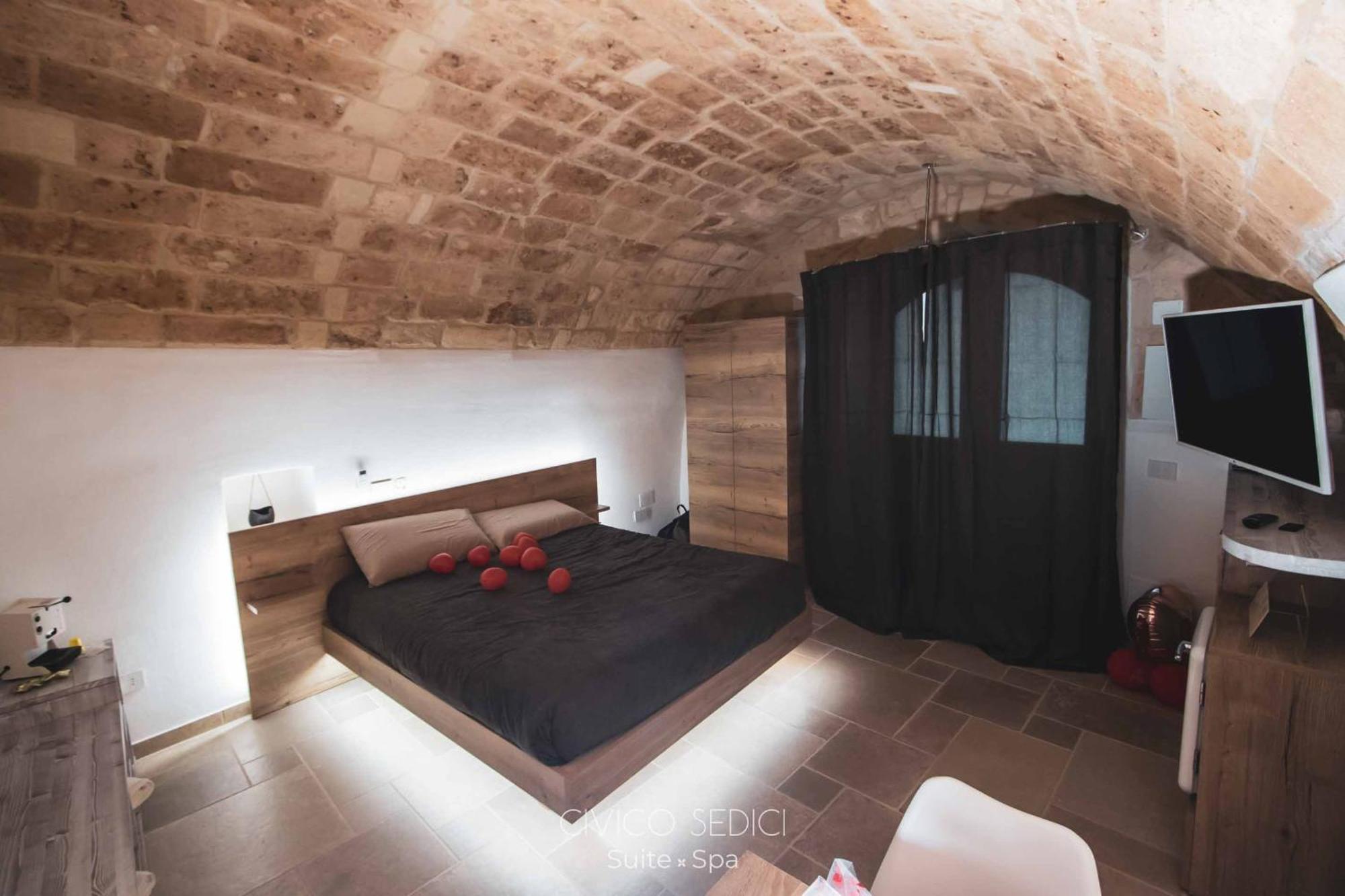 Civico Sedici Suite & Spa Altamura Eksteriør bilde