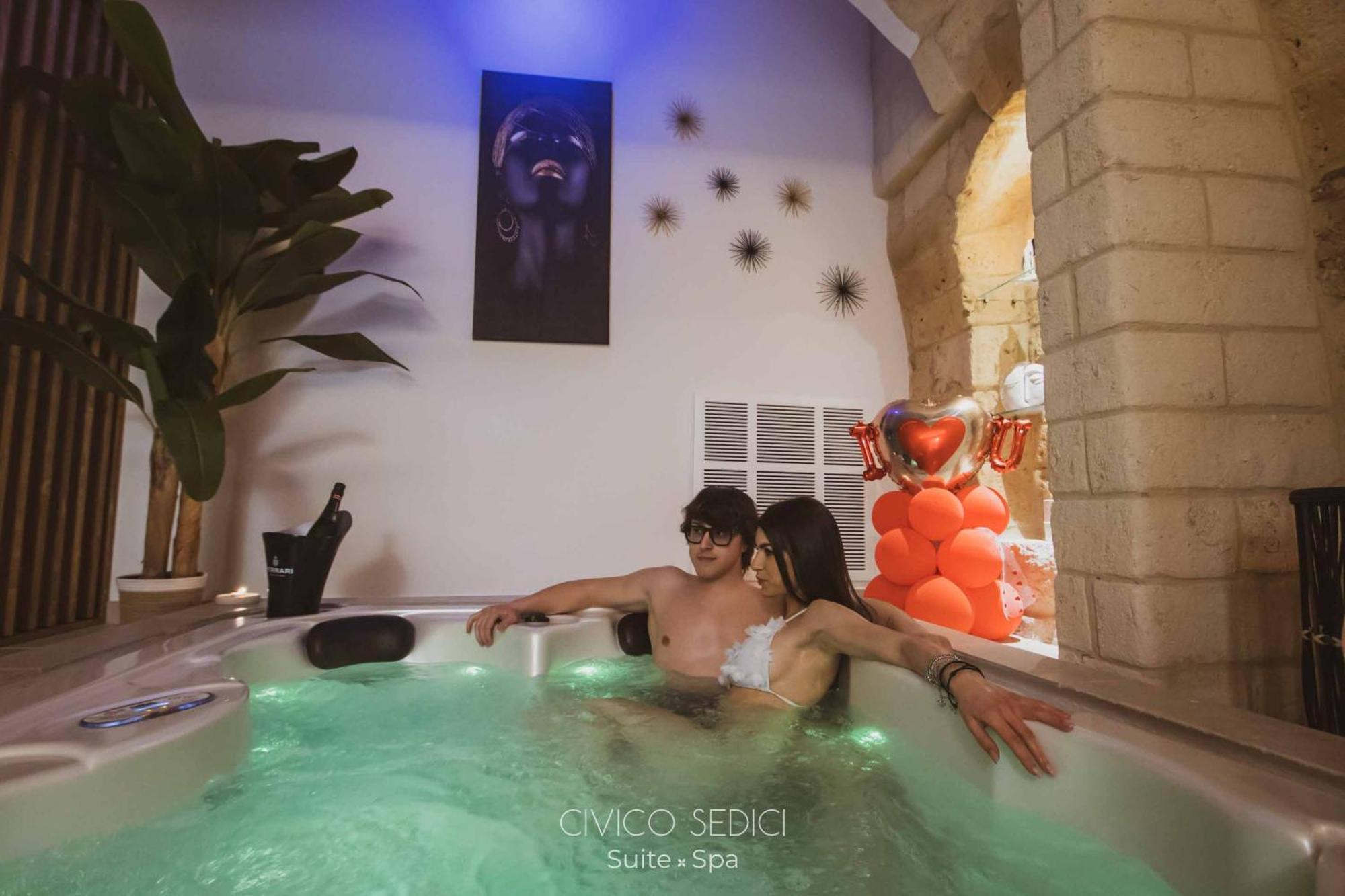 Civico Sedici Suite & Spa Altamura Eksteriør bilde