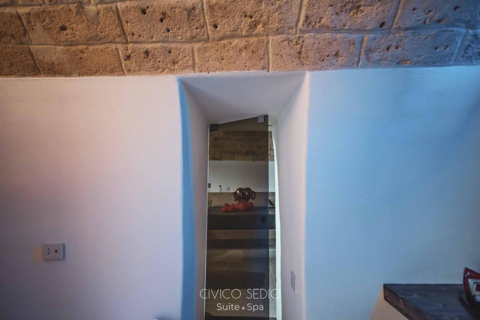 Civico Sedici Suite & Spa Altamura Eksteriør bilde