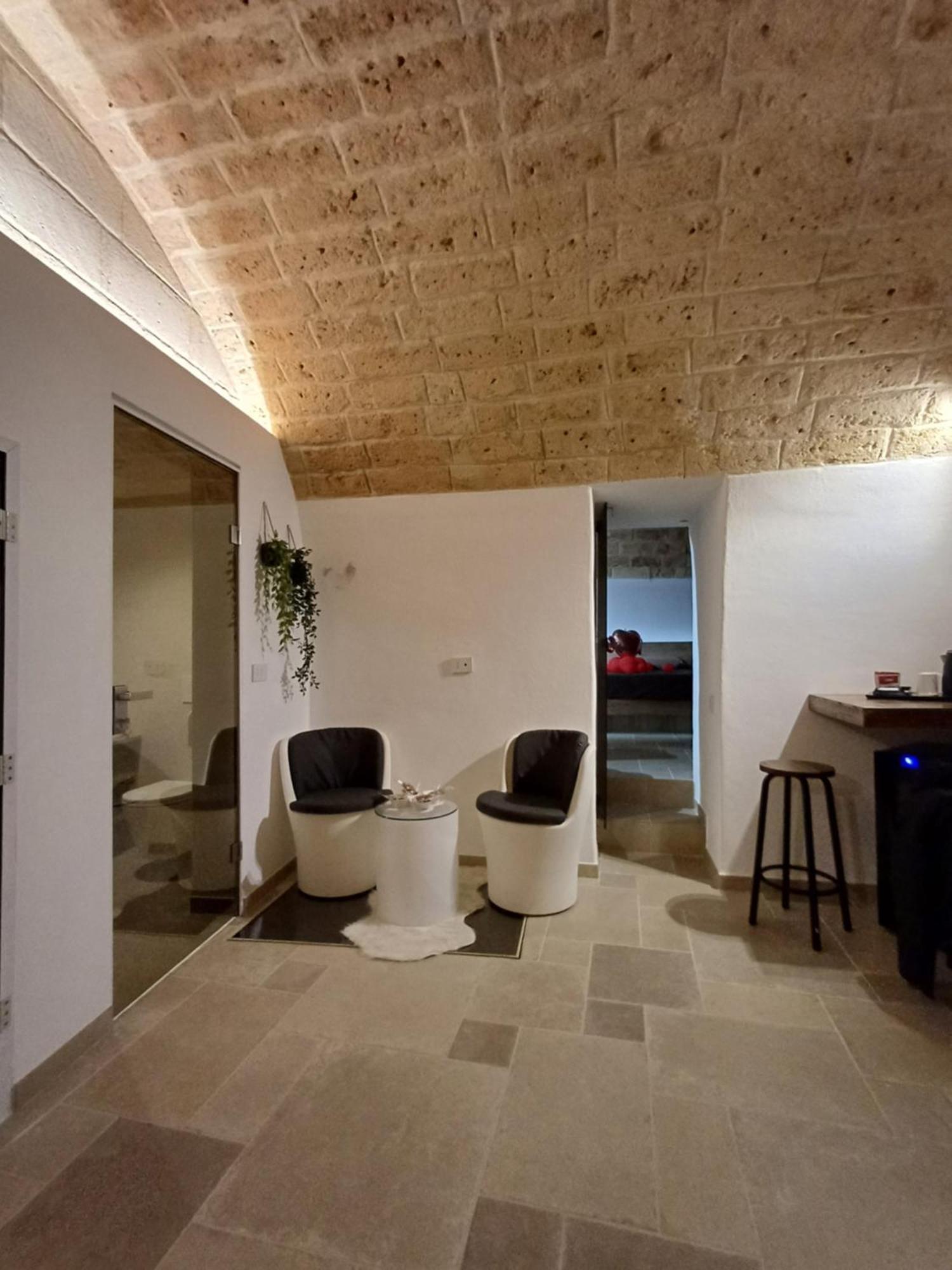 Civico Sedici Suite & Spa Altamura Eksteriør bilde