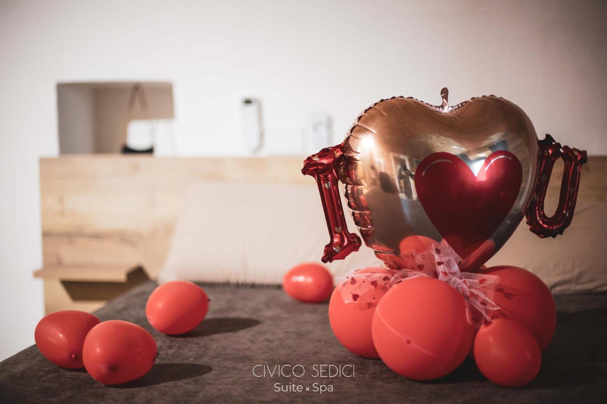 Civico Sedici Suite & Spa Altamura Eksteriør bilde