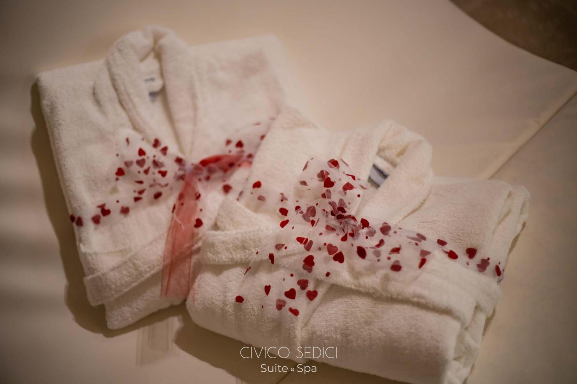 Civico Sedici Suite & Spa Altamura Eksteriør bilde