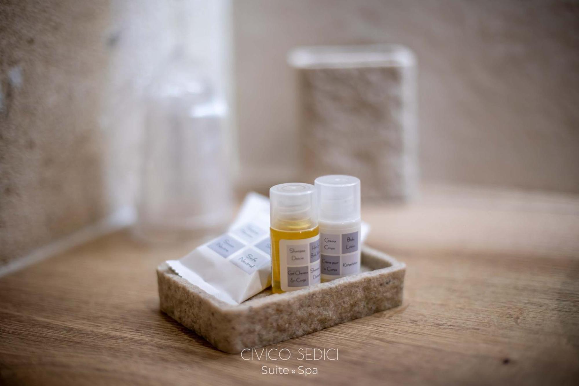 Civico Sedici Suite & Spa Altamura Eksteriør bilde