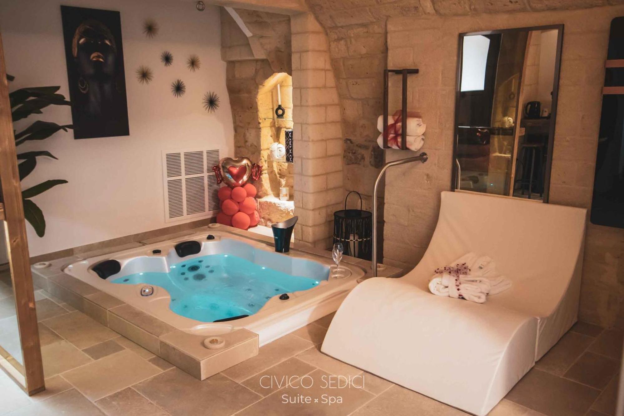 Civico Sedici Suite & Spa Altamura Eksteriør bilde