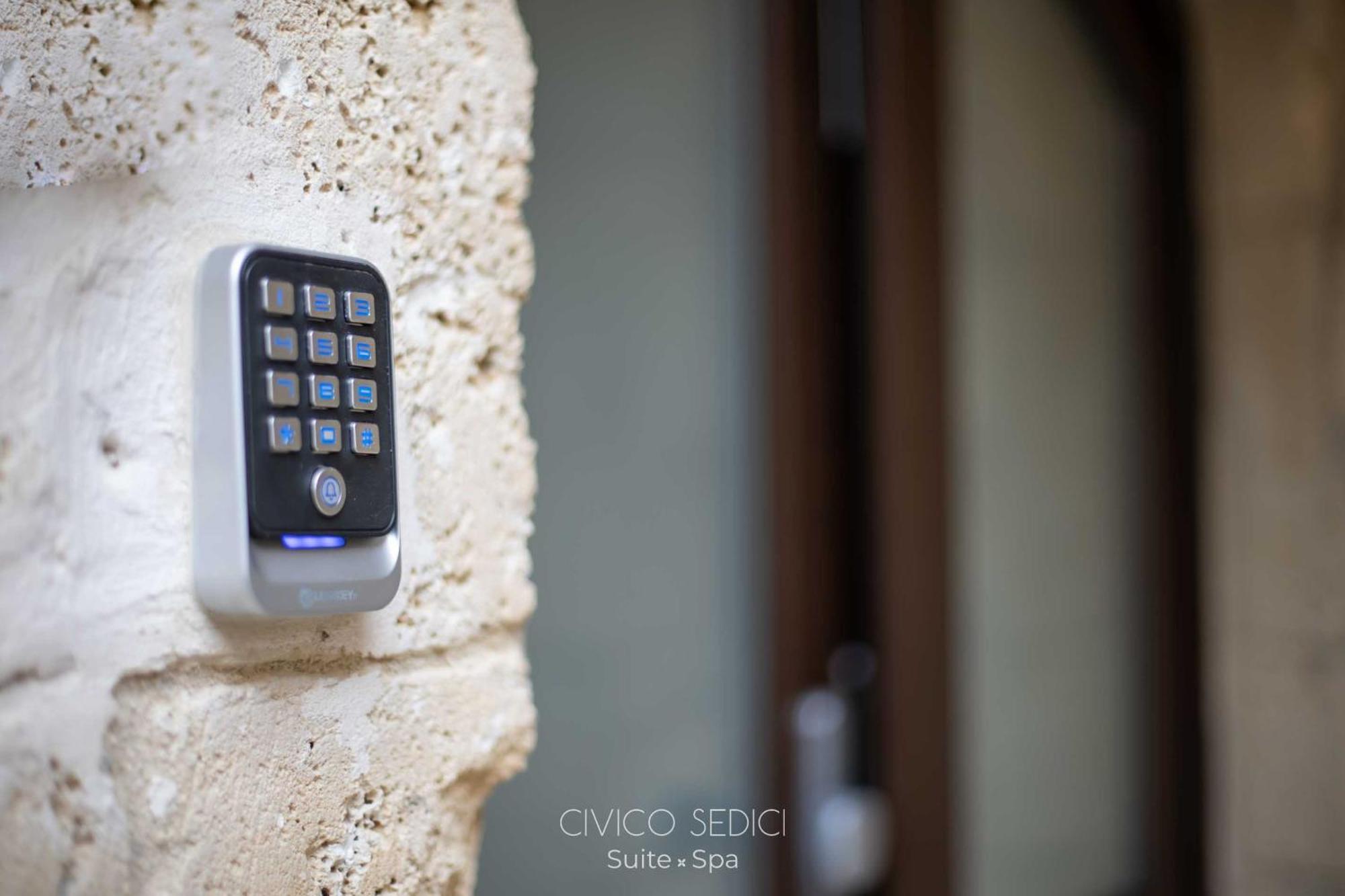 Civico Sedici Suite & Spa Altamura Eksteriør bilde