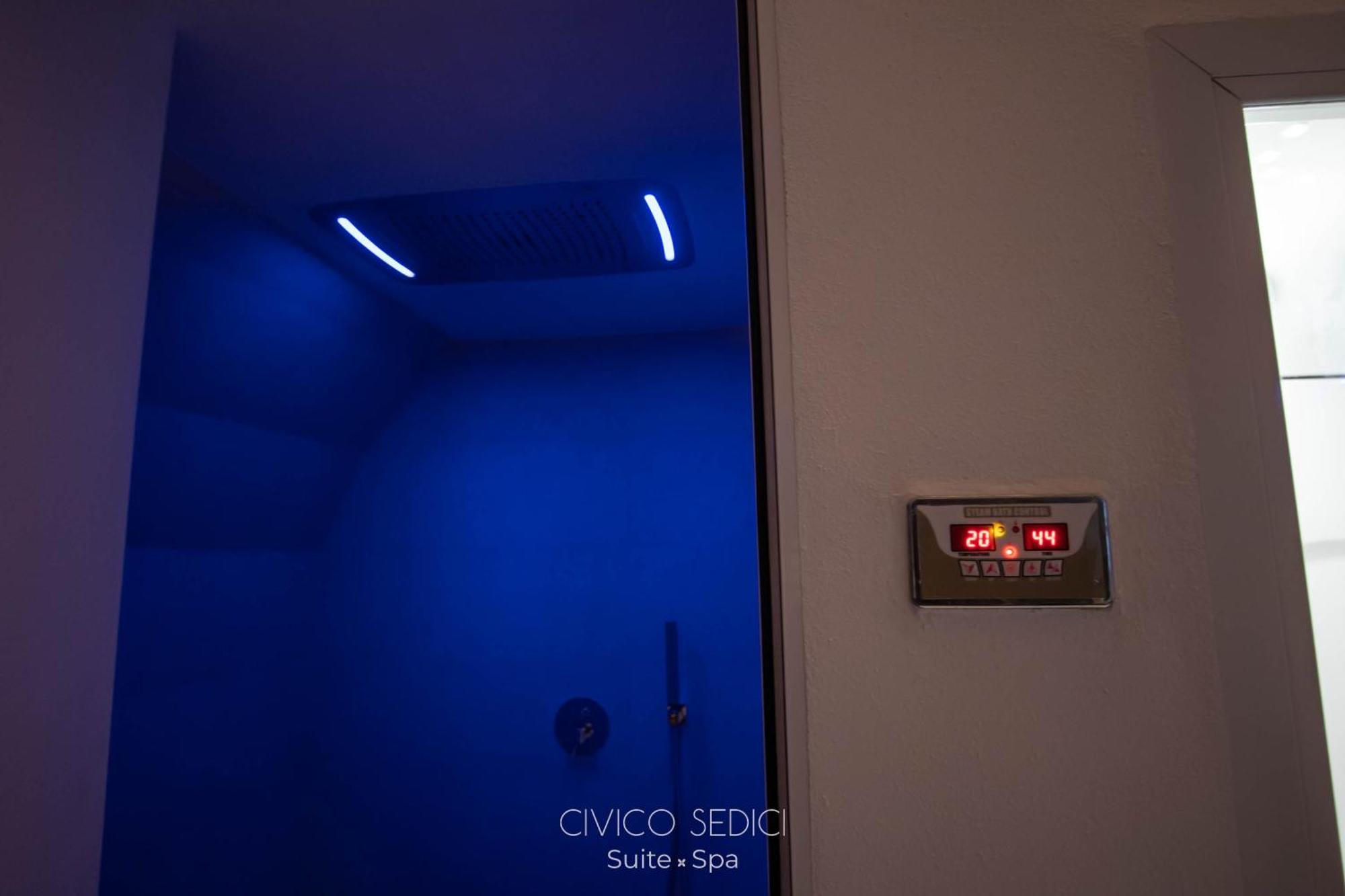 Civico Sedici Suite & Spa Altamura Eksteriør bilde