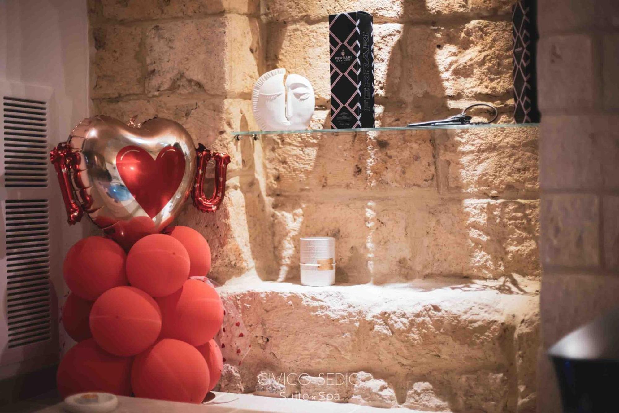 Civico Sedici Suite & Spa Altamura Eksteriør bilde