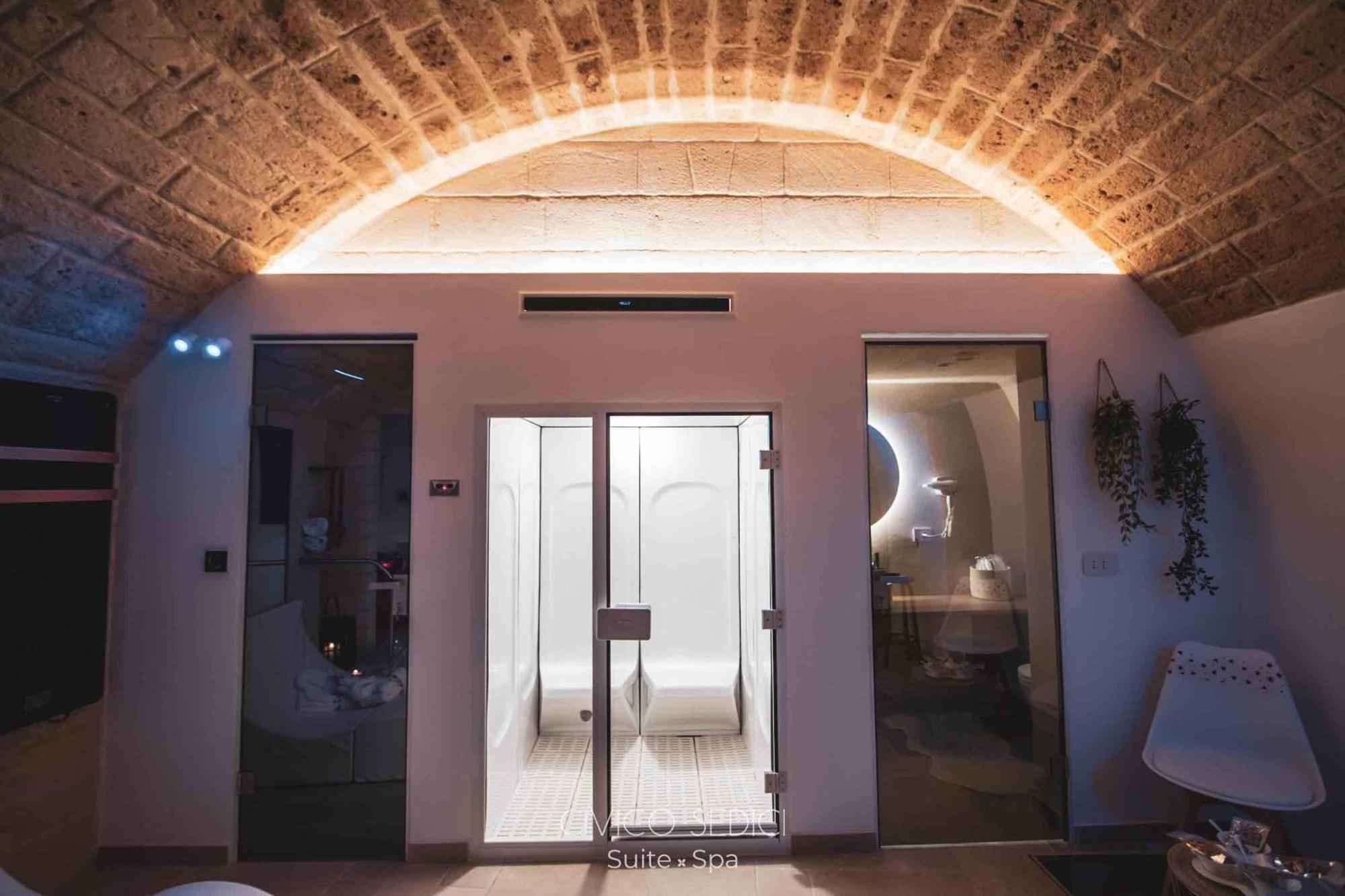 Civico Sedici Suite & Spa Altamura Eksteriør bilde