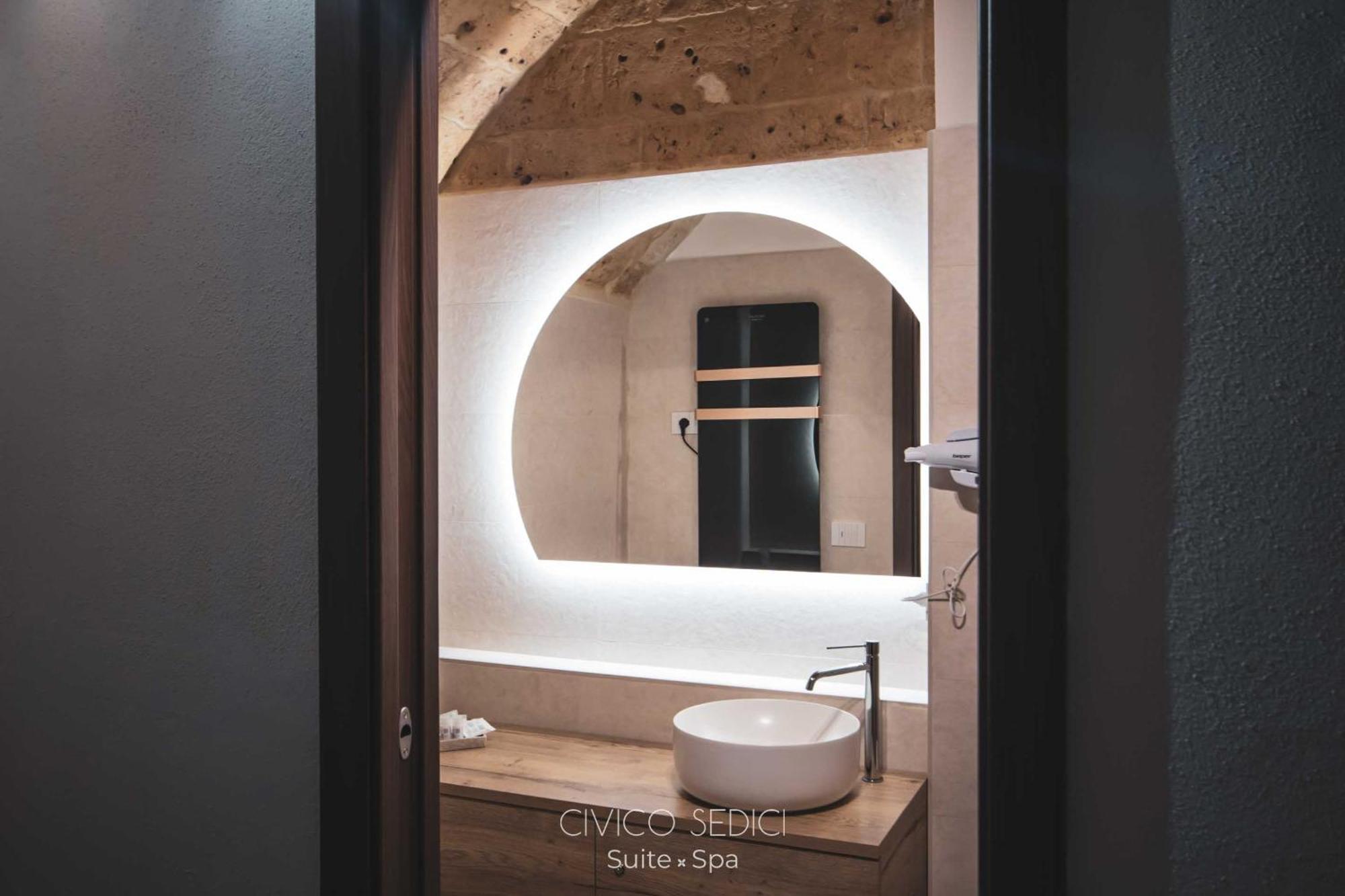 Civico Sedici Suite & Spa Altamura Eksteriør bilde