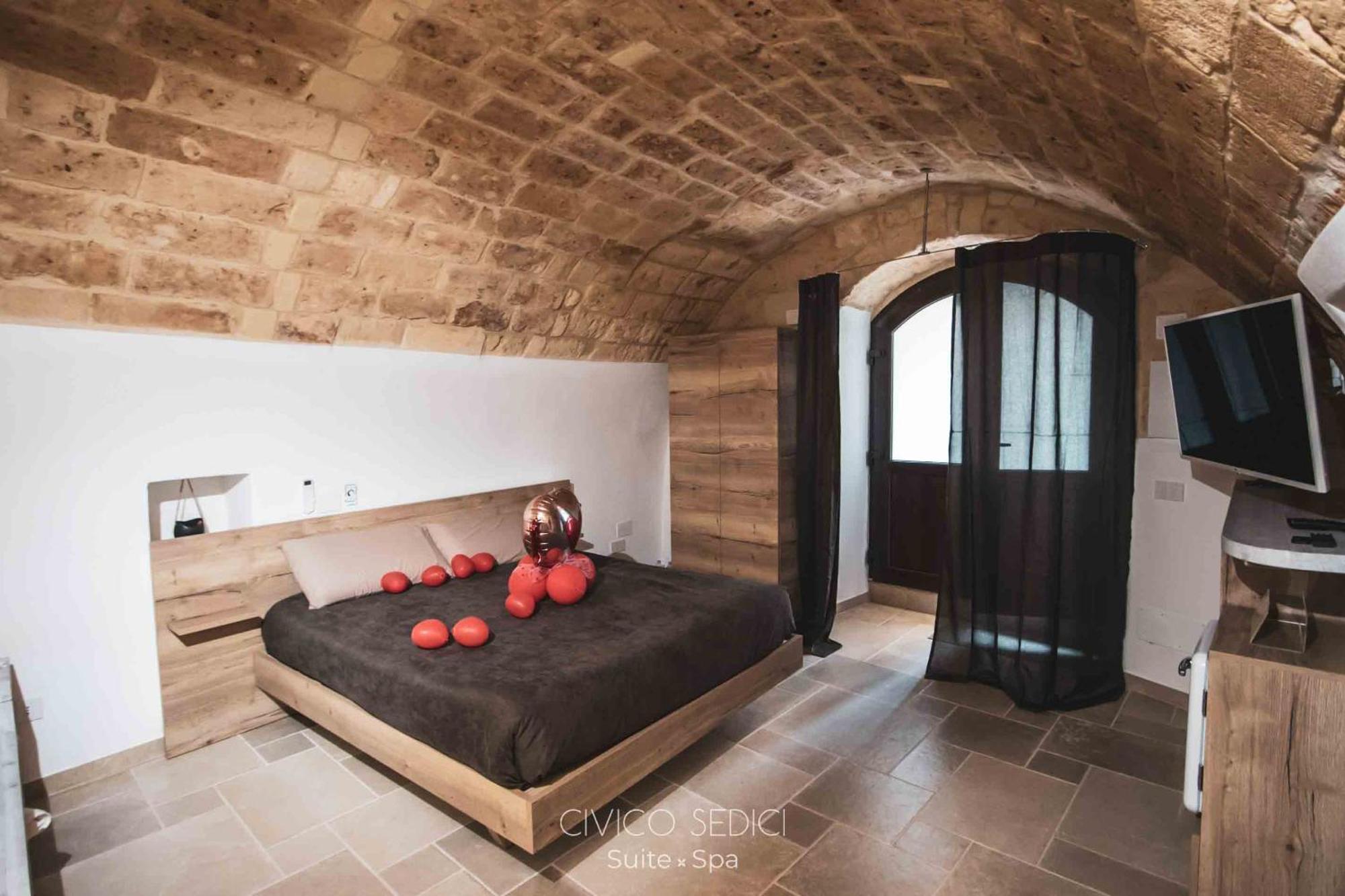 Civico Sedici Suite & Spa Altamura Eksteriør bilde