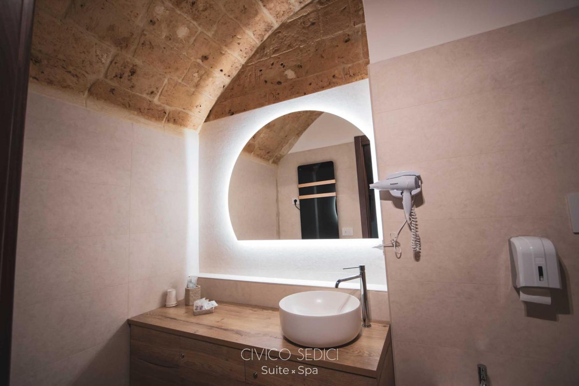 Civico Sedici Suite & Spa Altamura Eksteriør bilde