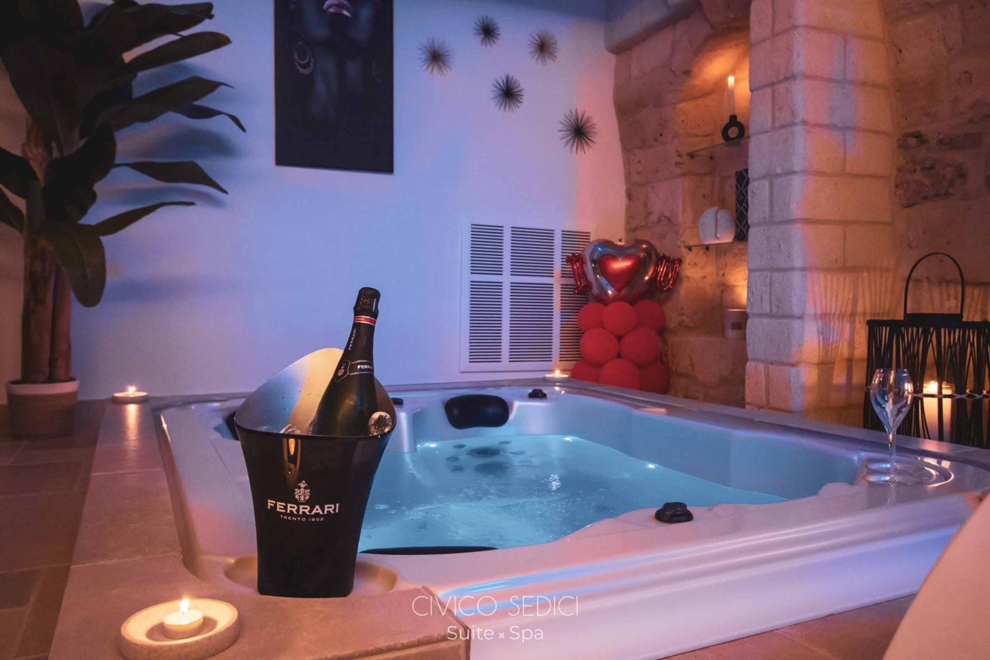 Civico Sedici Suite & Spa Altamura Eksteriør bilde