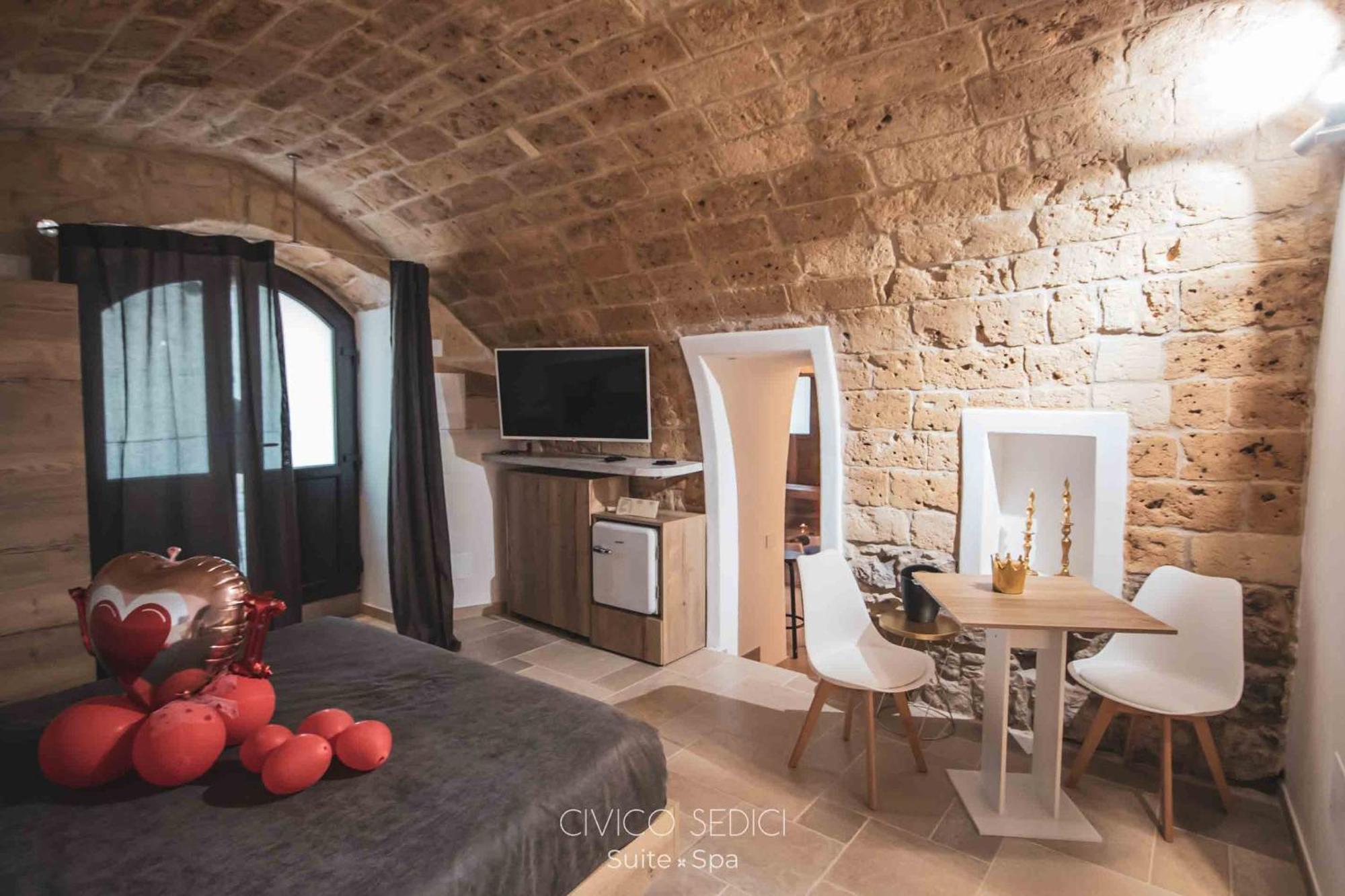 Civico Sedici Suite & Spa Altamura Eksteriør bilde