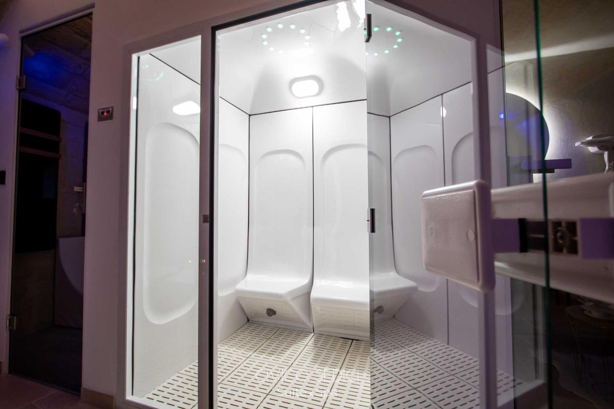 Civico Sedici Suite & Spa Altamura Eksteriør bilde