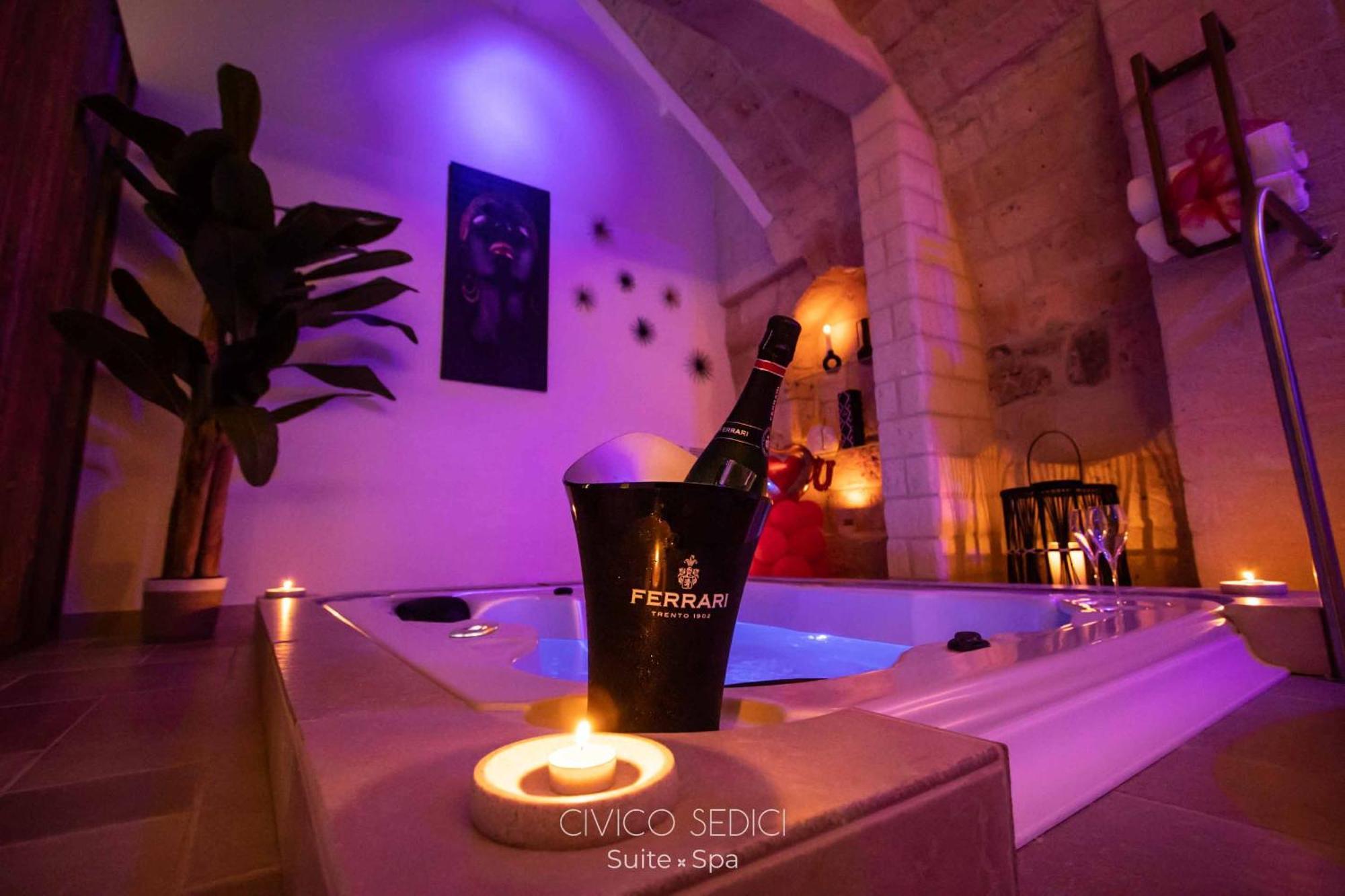 Civico Sedici Suite & Spa Altamura Eksteriør bilde