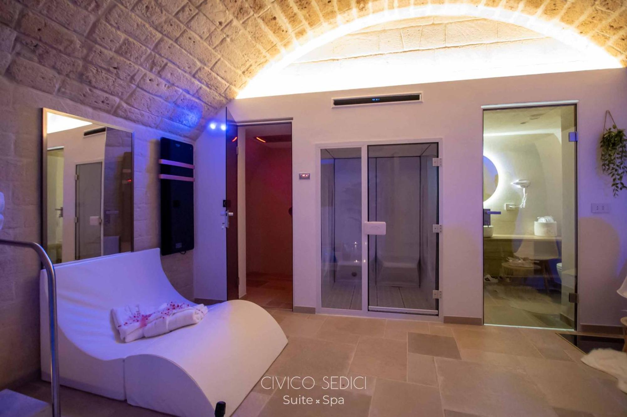 Civico Sedici Suite & Spa Altamura Eksteriør bilde